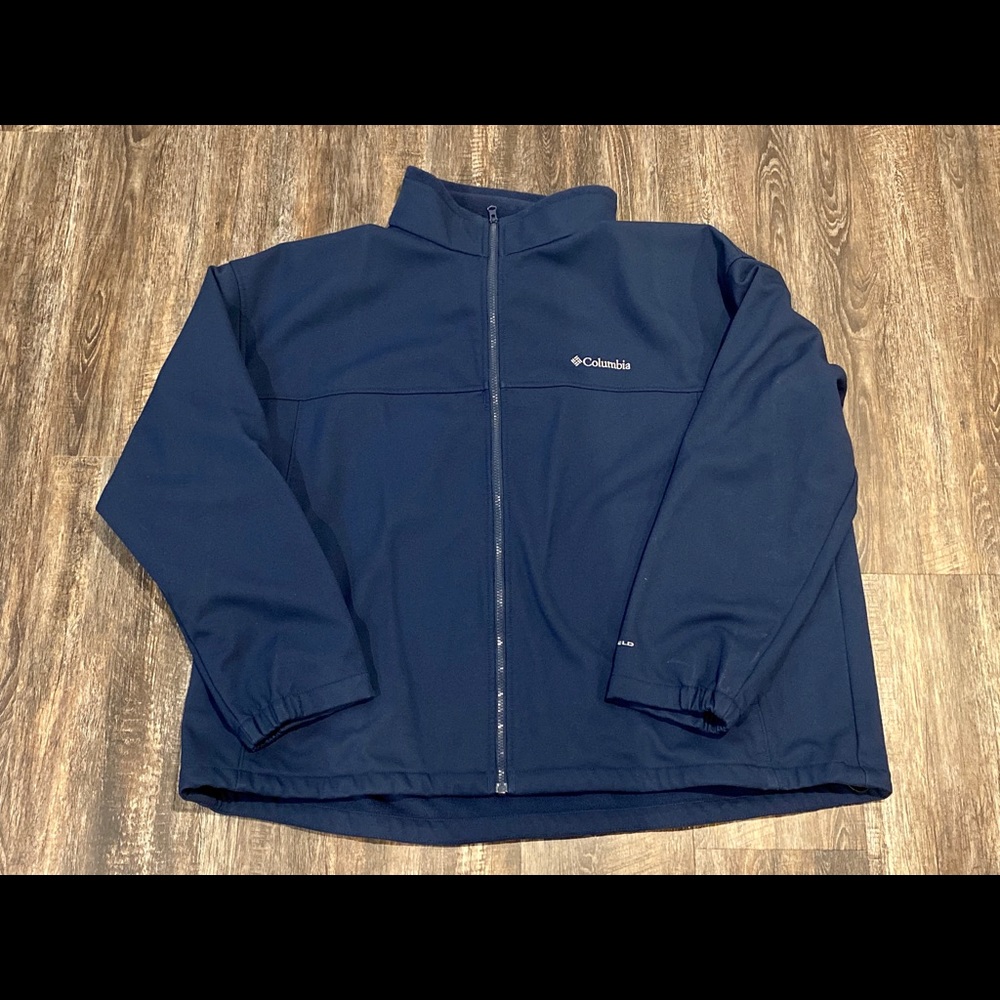 Columbia Soft Shell jacket